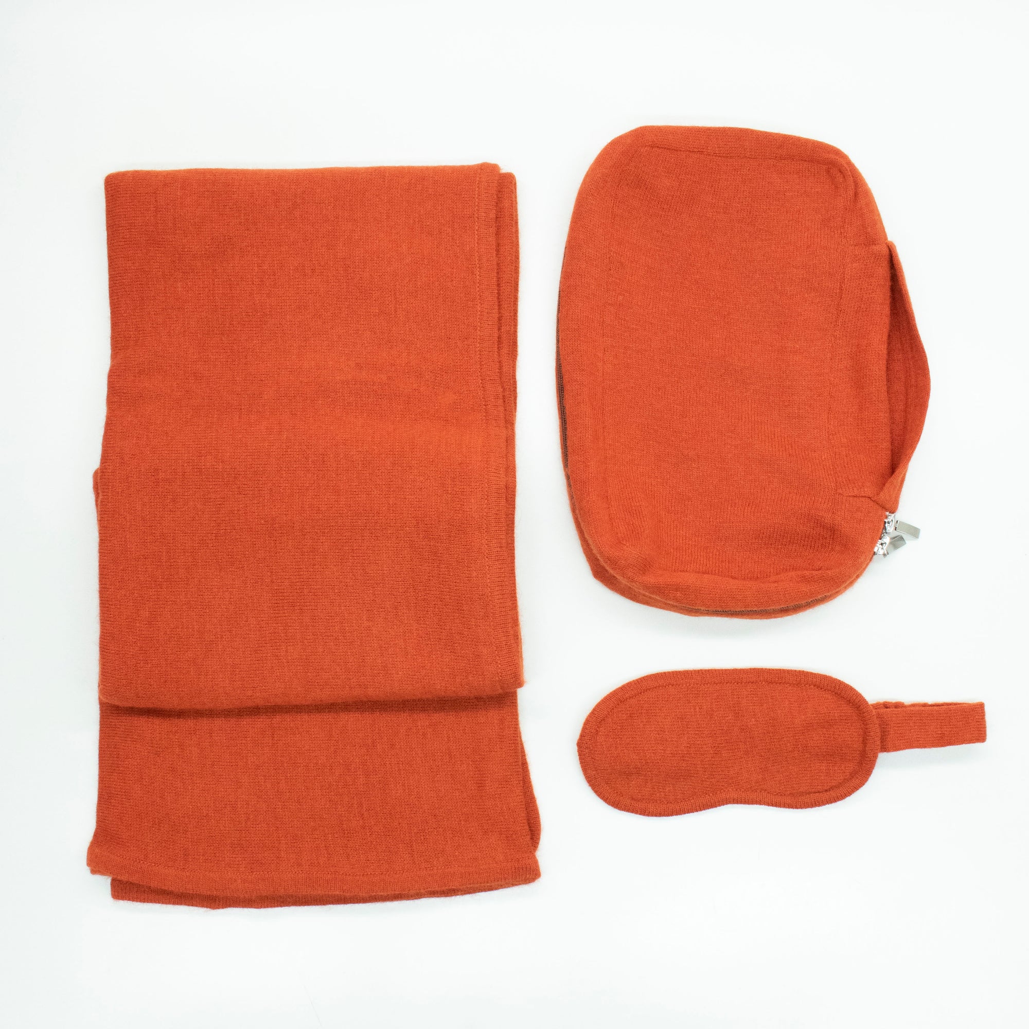 Womens | Travel Set | Rust