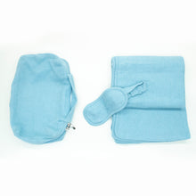 Womens | Travel Set | Sky Blue