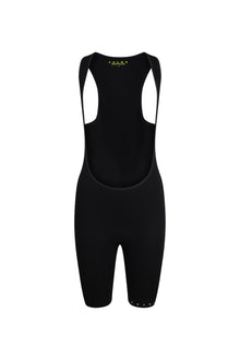 Women | Cycling Bib Biking Short | Black