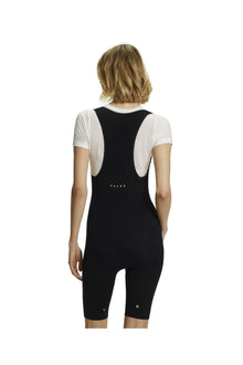 Women | Cycling Bib Biking Short | Black