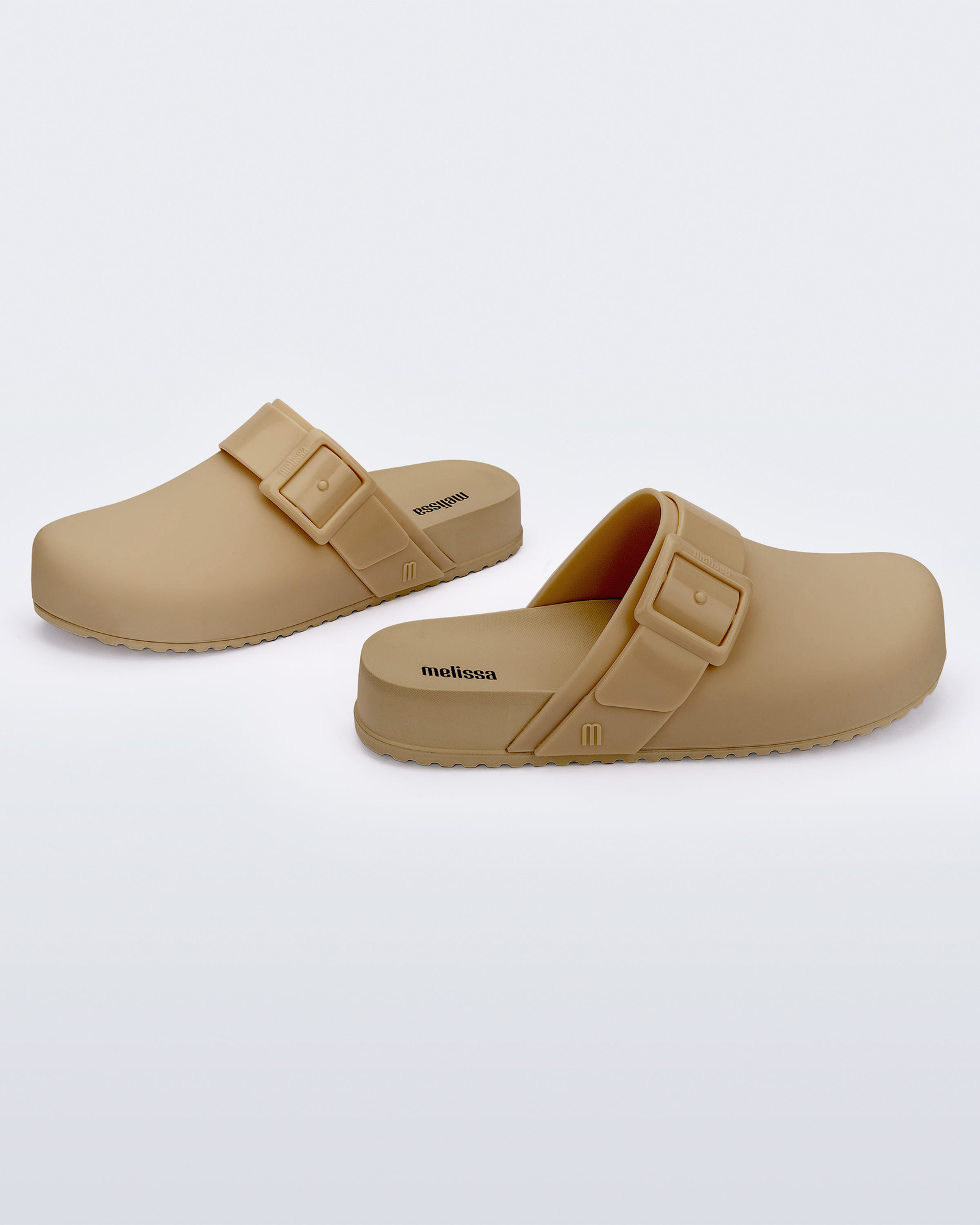 Womens | Cozy Clog | Beige