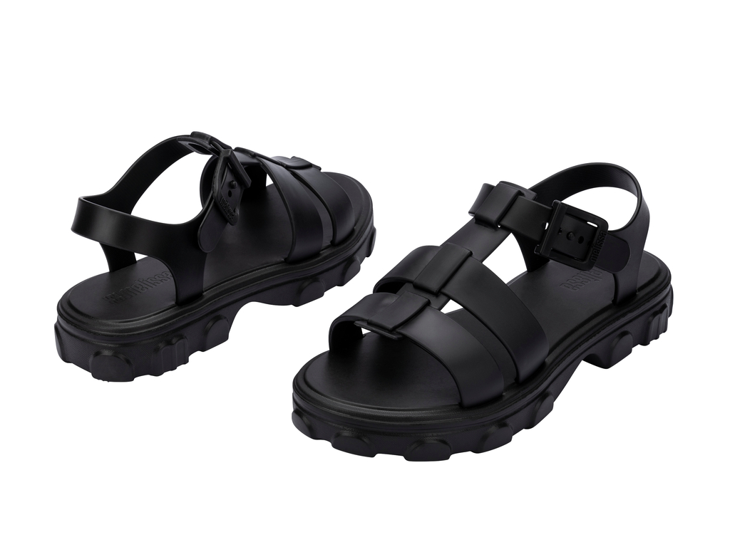 Womens | Ella Sandal | Black