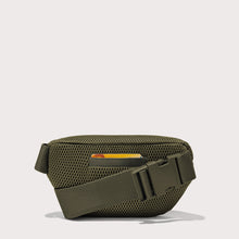 Ace Fanny Pack | Dark Moss | Air Mesh | One Size