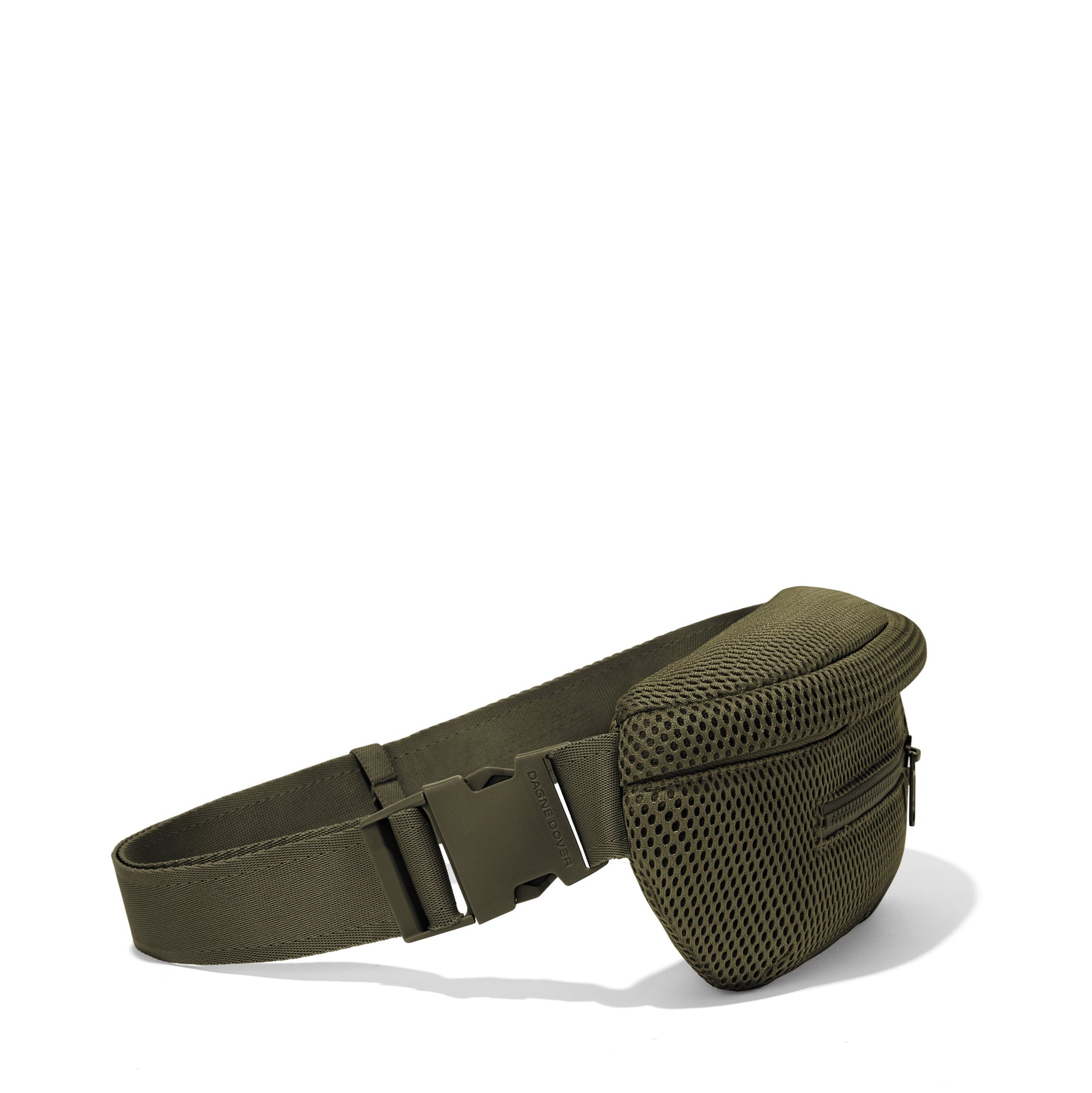 Ace Fanny Pack | Dark Moss | Air Mesh | One Size