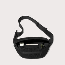 Ace Fanny Pack | Onyx | Air Mesh | One Size