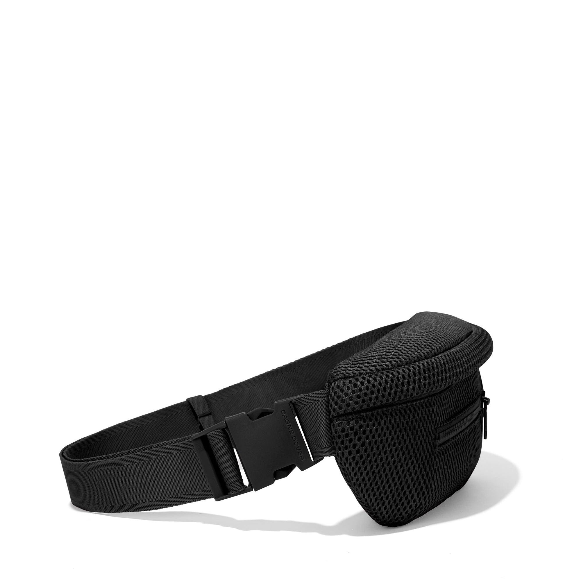 Ace Fanny Pack | Onyx | Air Mesh | One Size