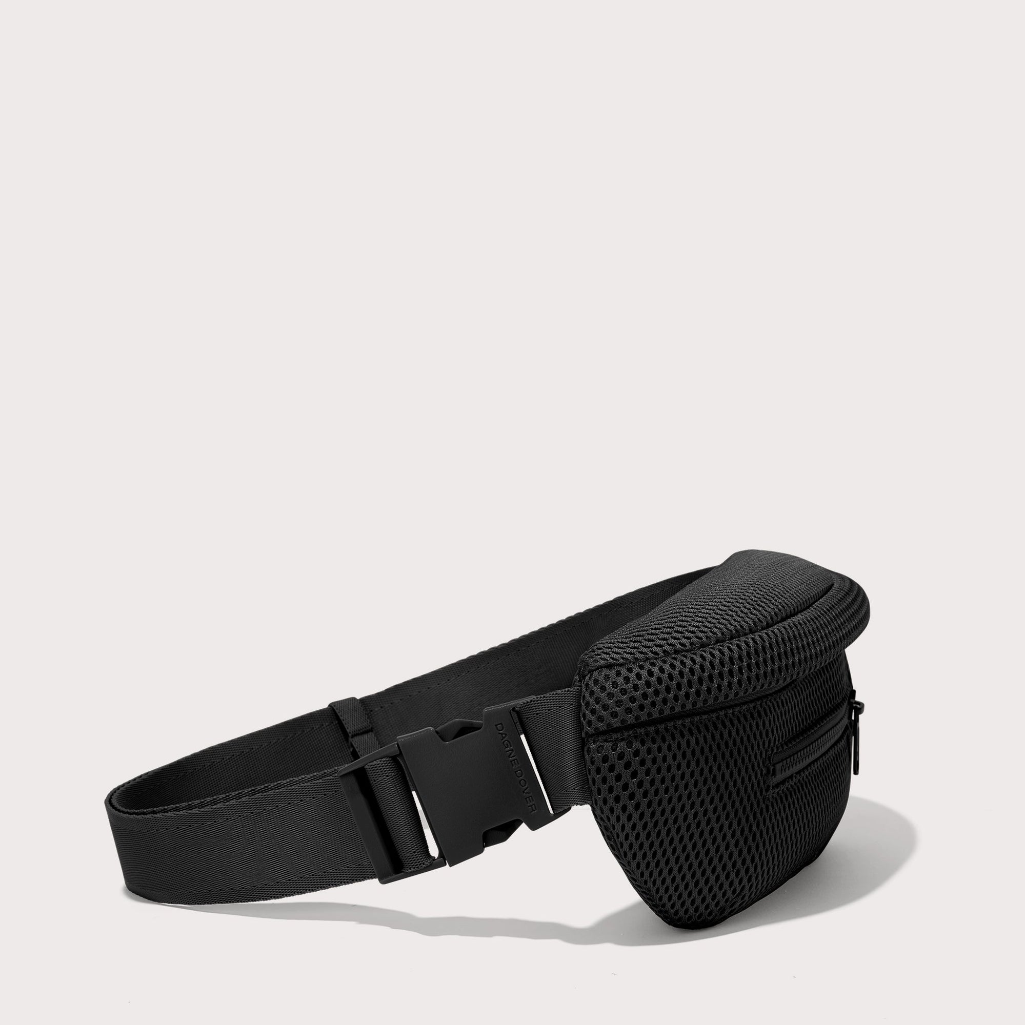 Ace Fanny Pack | Onyx | Air Mesh | One Size