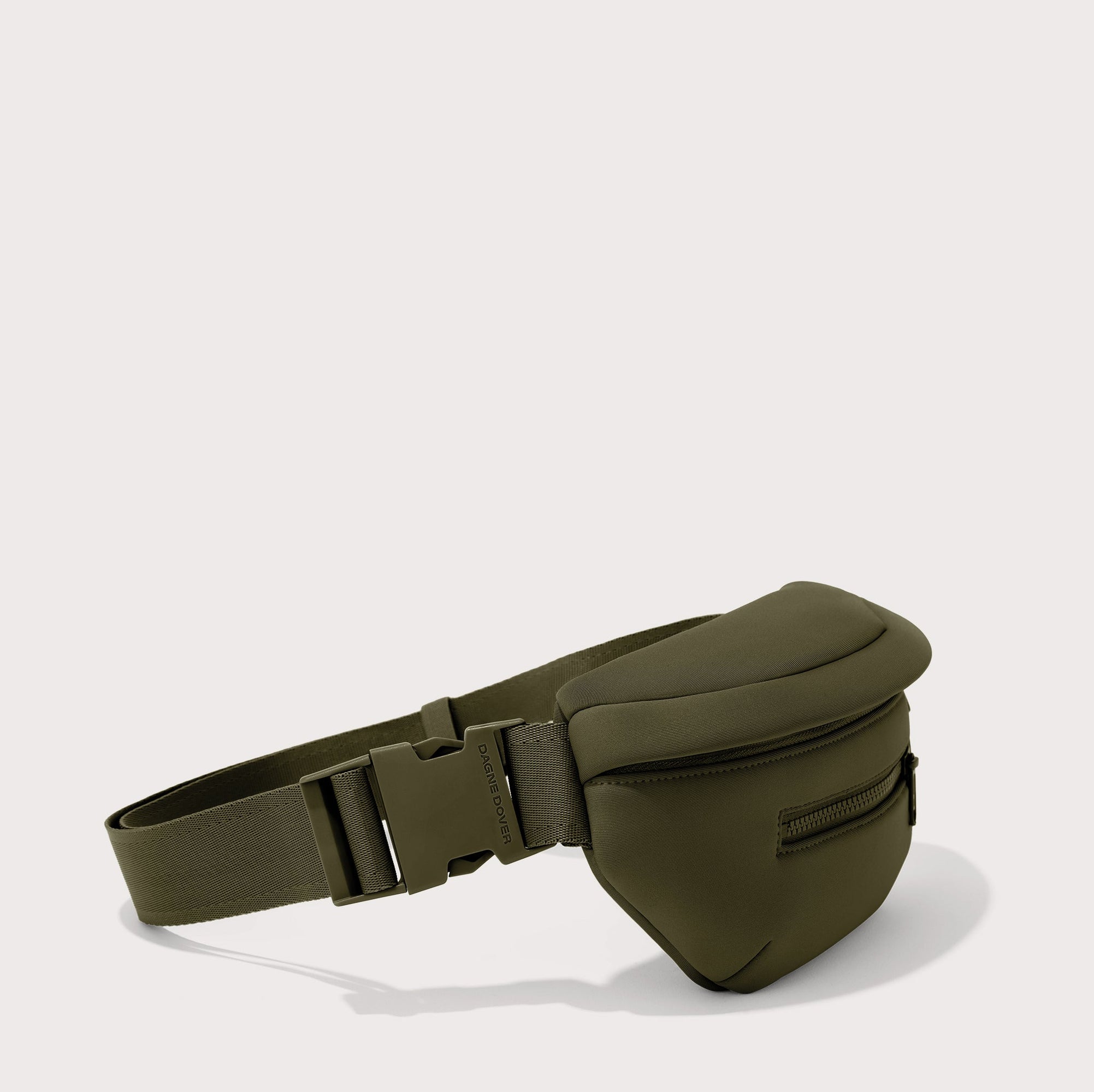 Ace Fanny Pack | Dark Moss | Neoprene | One Size