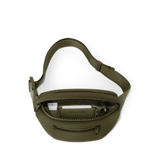 Ace Fanny Pack | Dark Moss | Neoprene | One Size