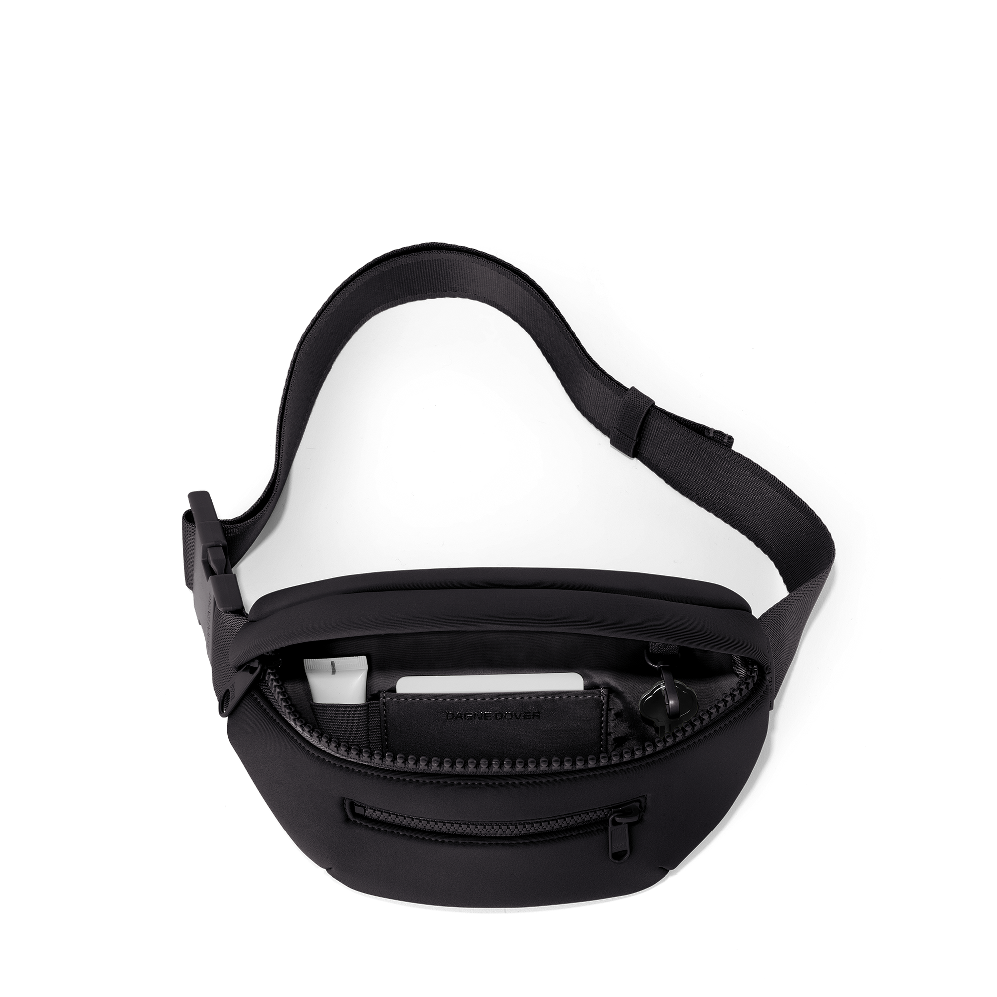 Ace Fanny Pack | Onyx | Neoprene | One Size