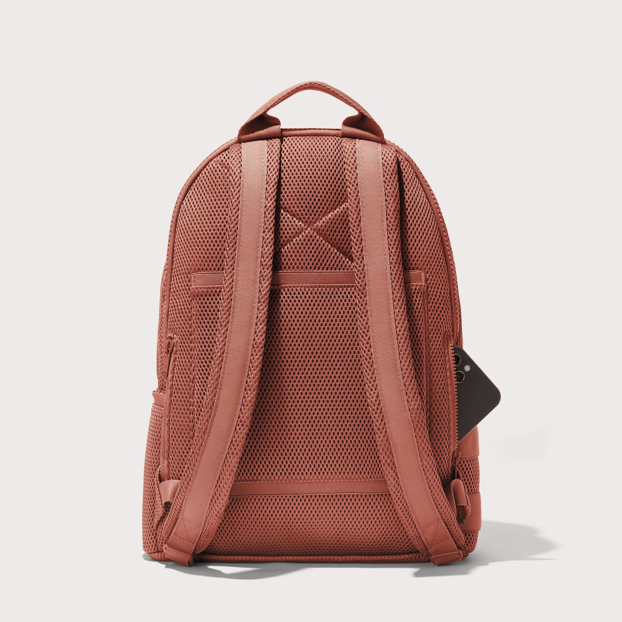 Dakota Backpack | Warm Dust | Air Mesh | Large