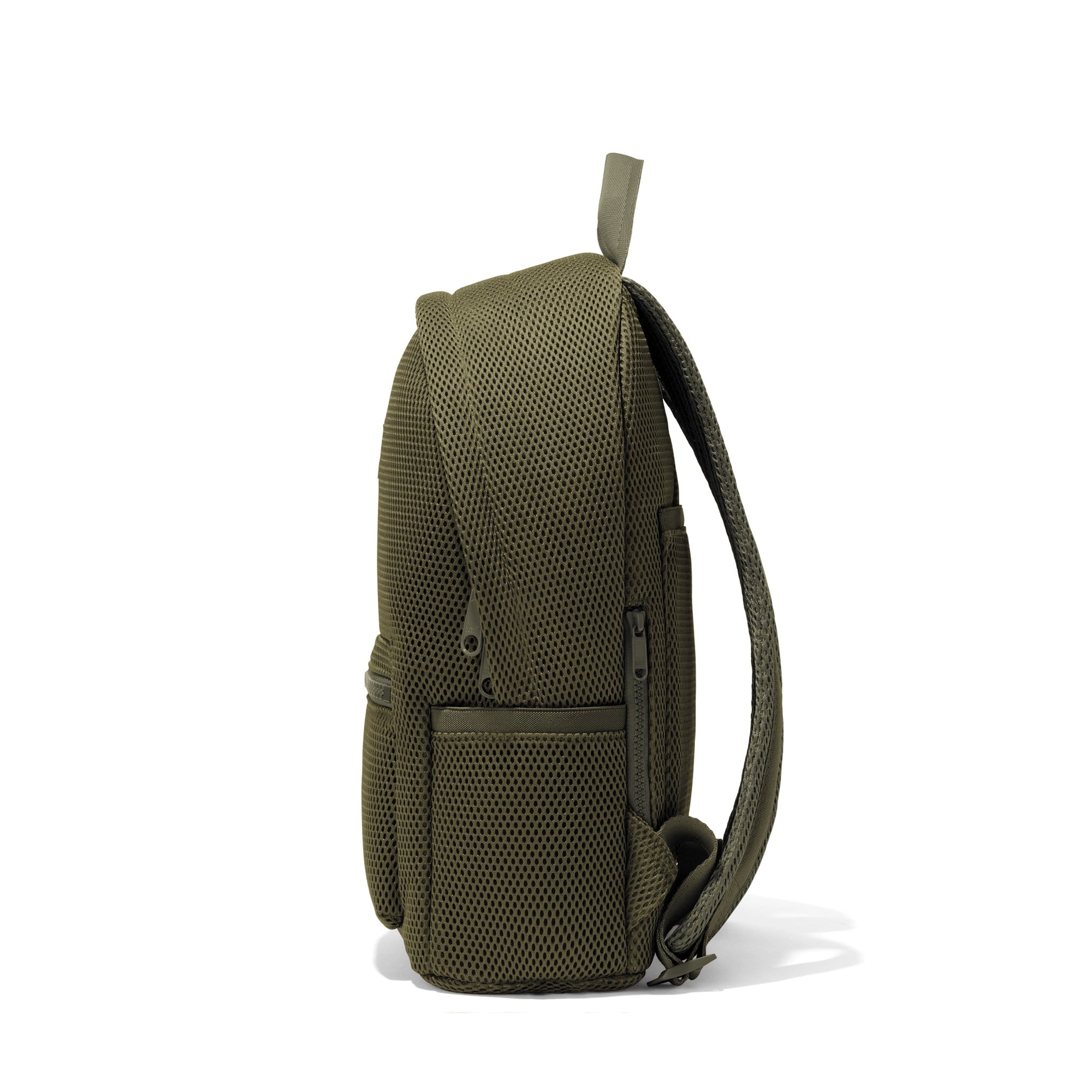 Dakota Backpack | Dark Moss | Air Mesh | Medium