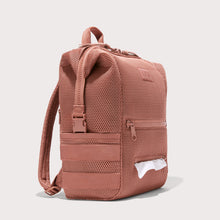 Indi Diaper Backpack | Warm Dust | Air Mesh | Large