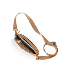 Mara Phone Sling | Camel | Neoprene | One Size