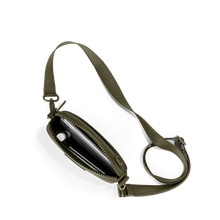 Mara Phone Sling | Dark Moss | Neoprene | One Size