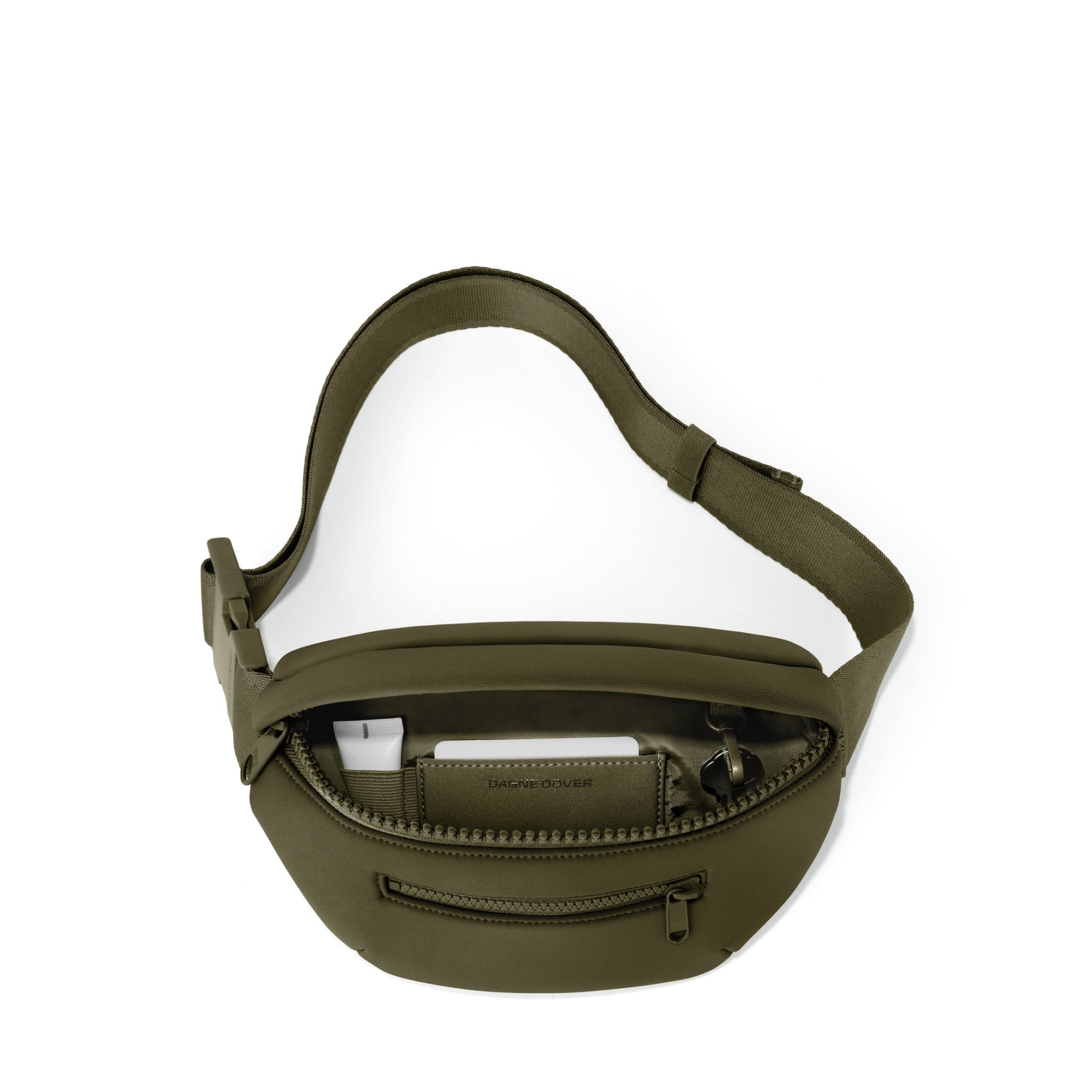 Ace Fanny Pack | Dark Moss | Neoprene | One Size