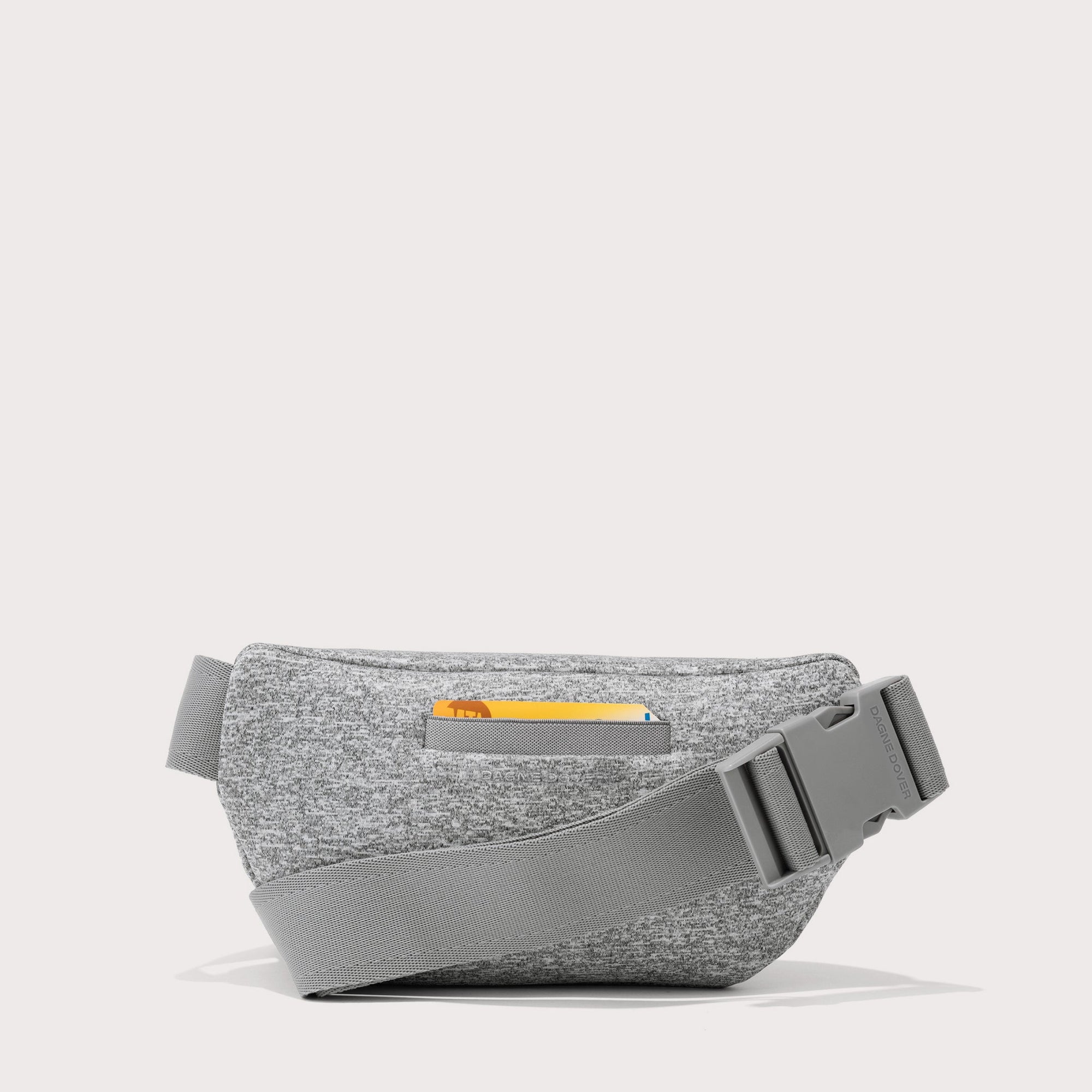 Ace Fanny Pack | Heather Grey | Neoprene | One Size