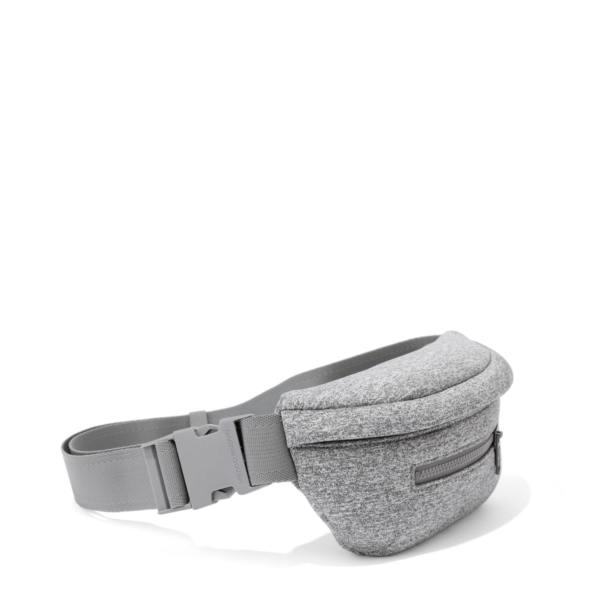 Ace Fanny Pack | Heather Grey | Neoprene | One Size