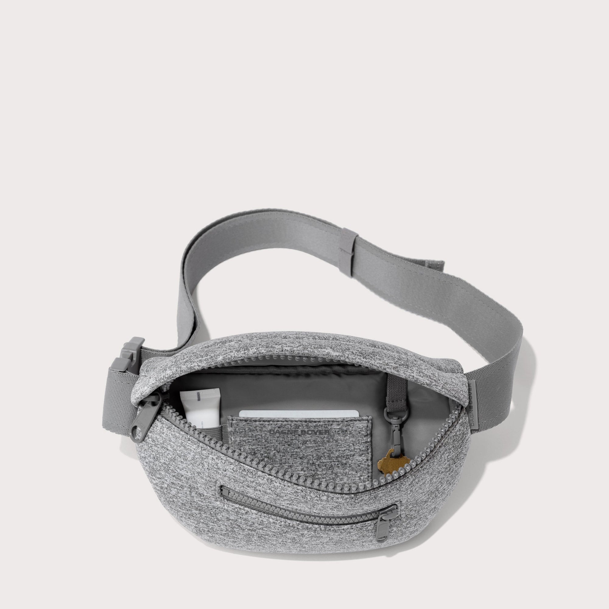 Ace Fanny Pack | Heather Grey | Neoprene | One Size