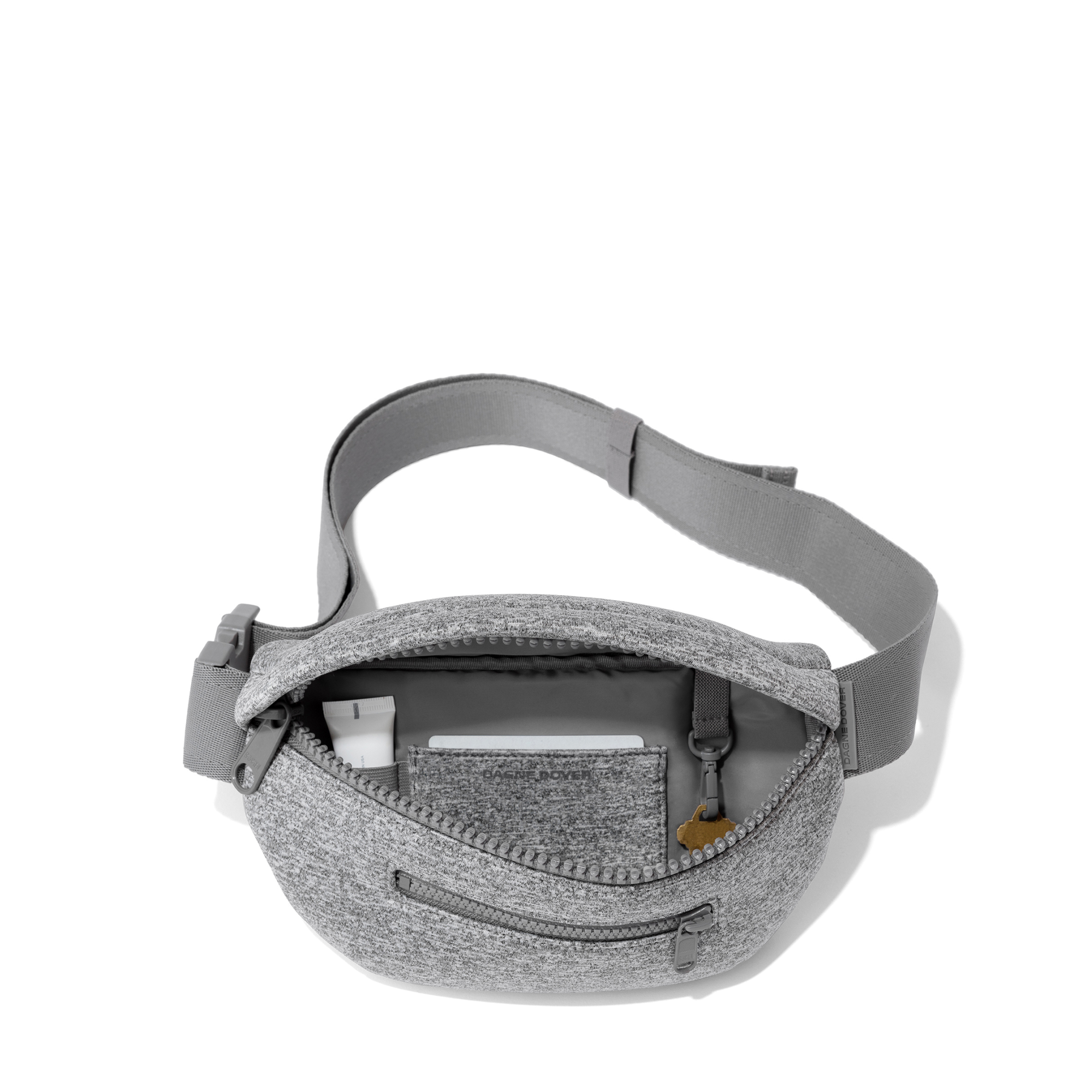 Ace Fanny Pack | Heather Grey | Neoprene | One Size