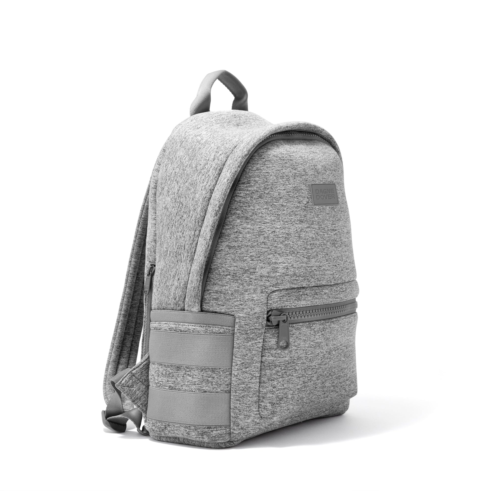 Dakota Backpack | Heather Grey | Neoprene | Medium