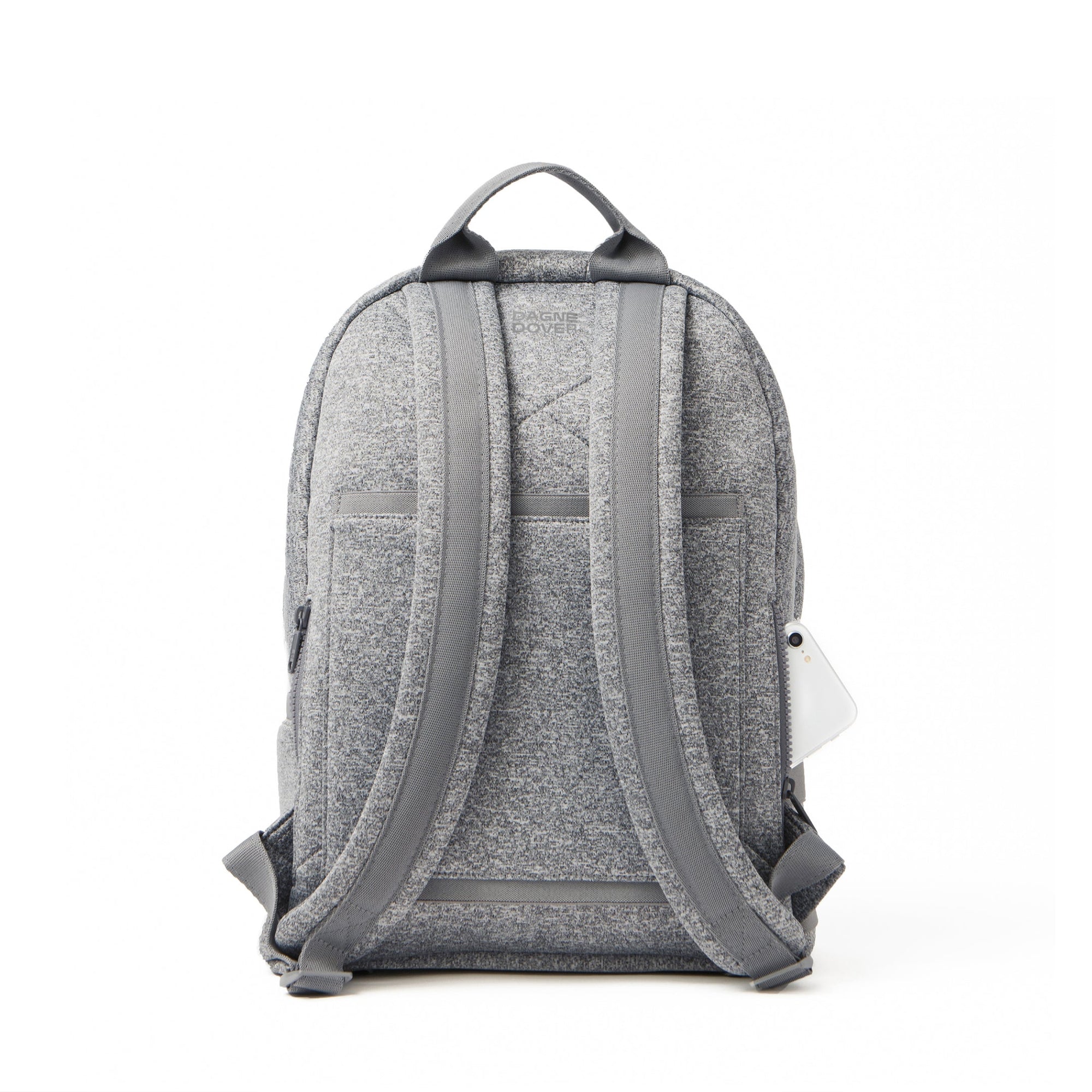 Dakota Backpack | Heather Grey | Neoprene | Medium