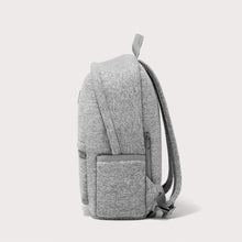 Dakota Backpack | Heather Grey | Neoprene | Medium