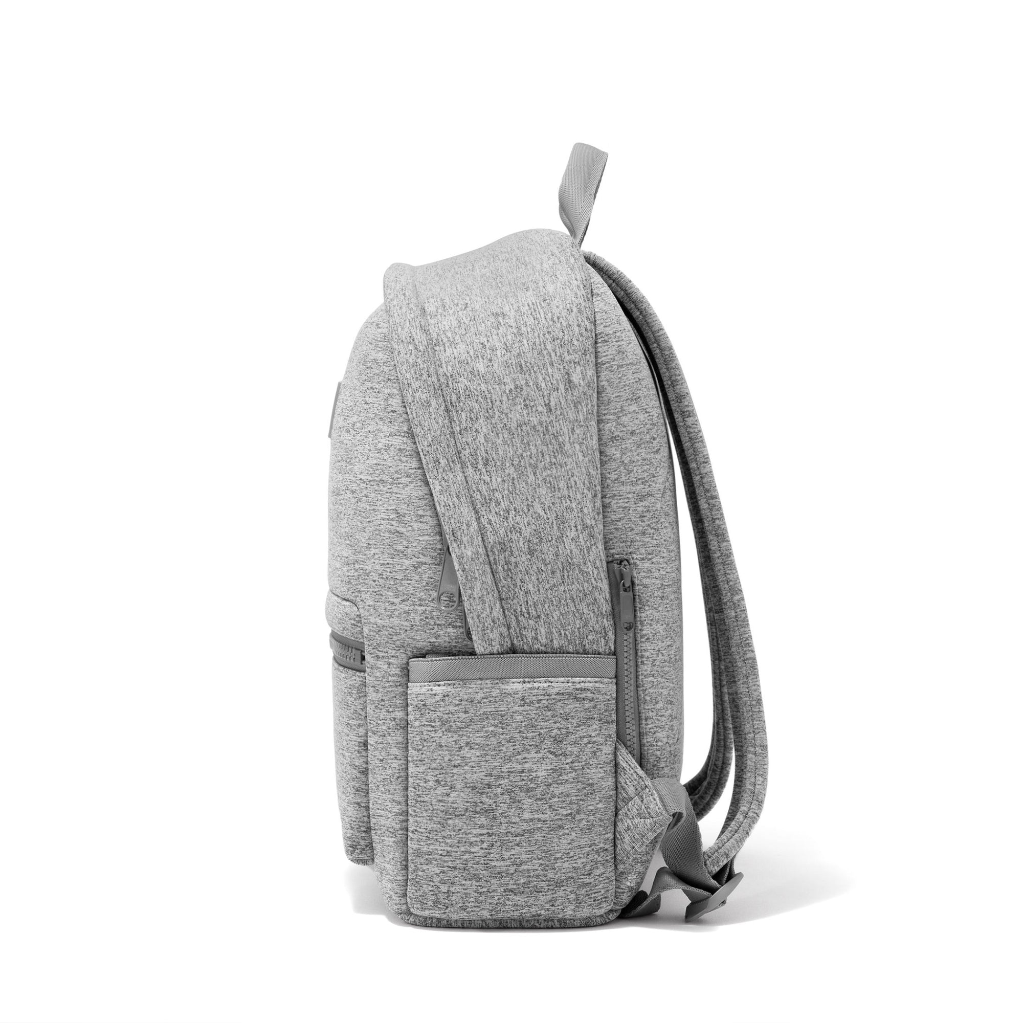 Dakota Backpack | Heather Grey | Neoprene | Medium