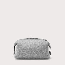 Hunter Toiletry Bag | Heather Grey | Neoprene | Large