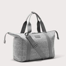 Landon Carryall | Heather Grey | Neoprene | Large