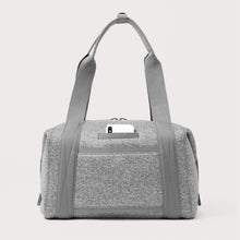 Landon Carryall | Heather Grey | Neoprene | Medium