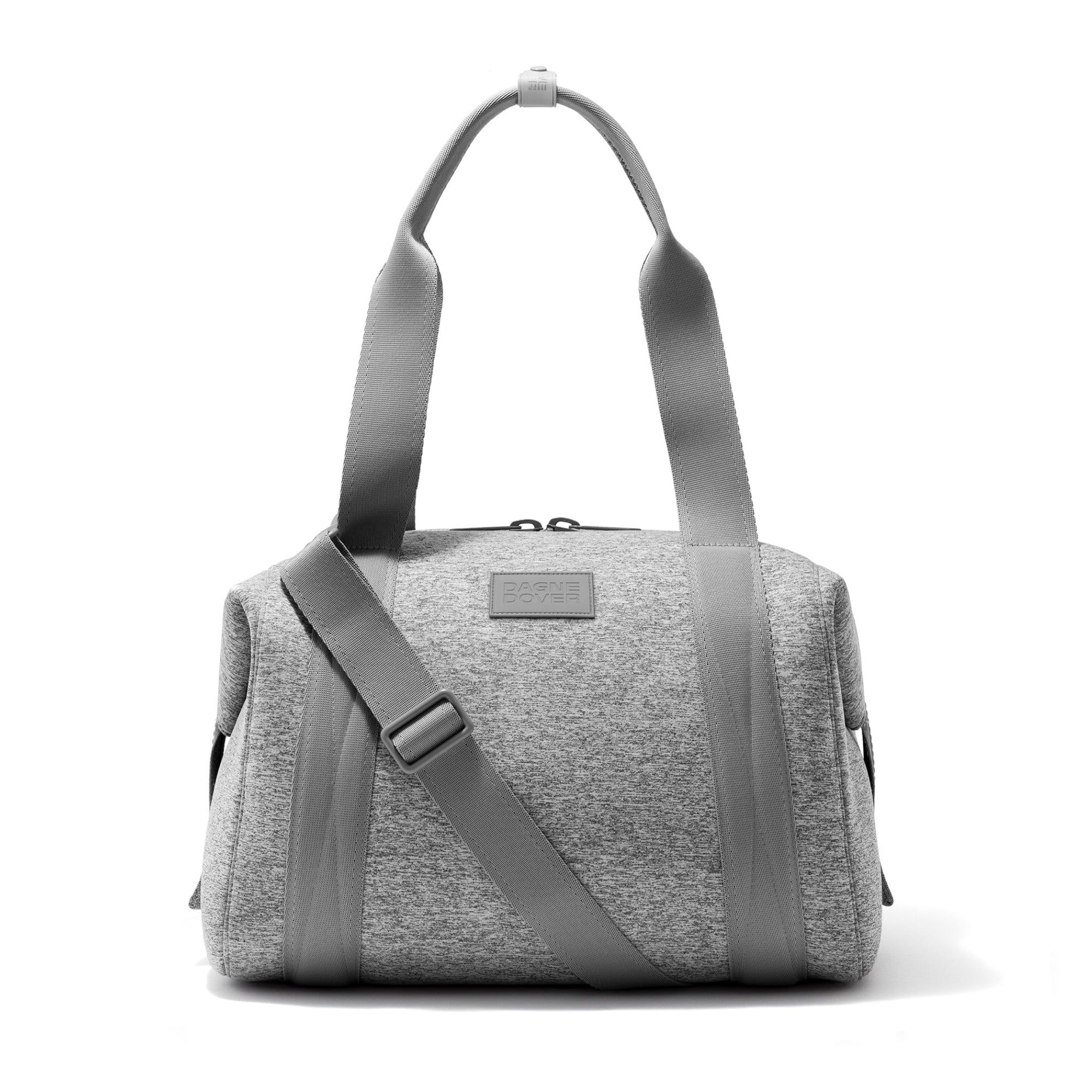 Landon Carryall | Heather Grey | Neoprene | Medium