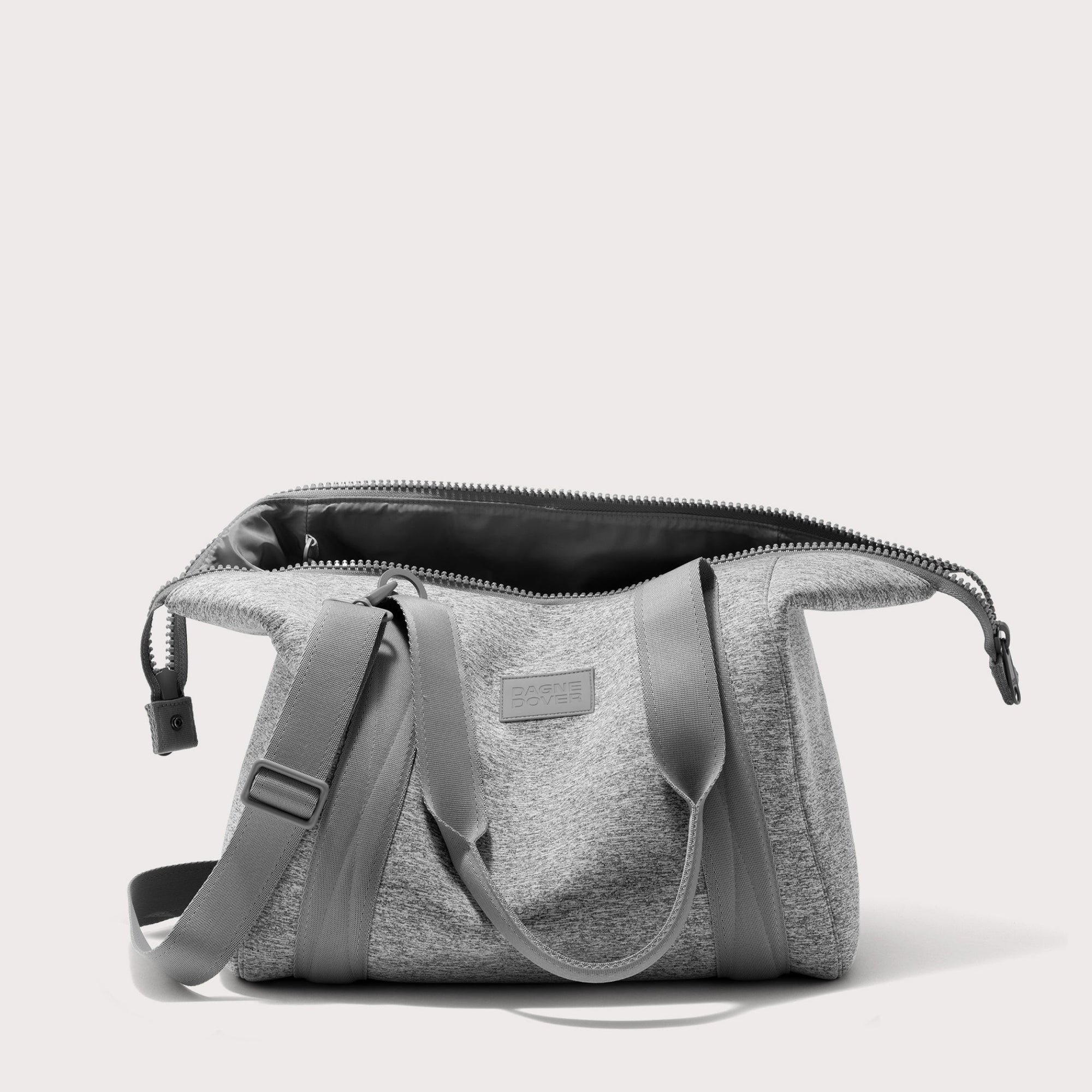 Landon Carryall | Heather Grey | Neoprene | Medium