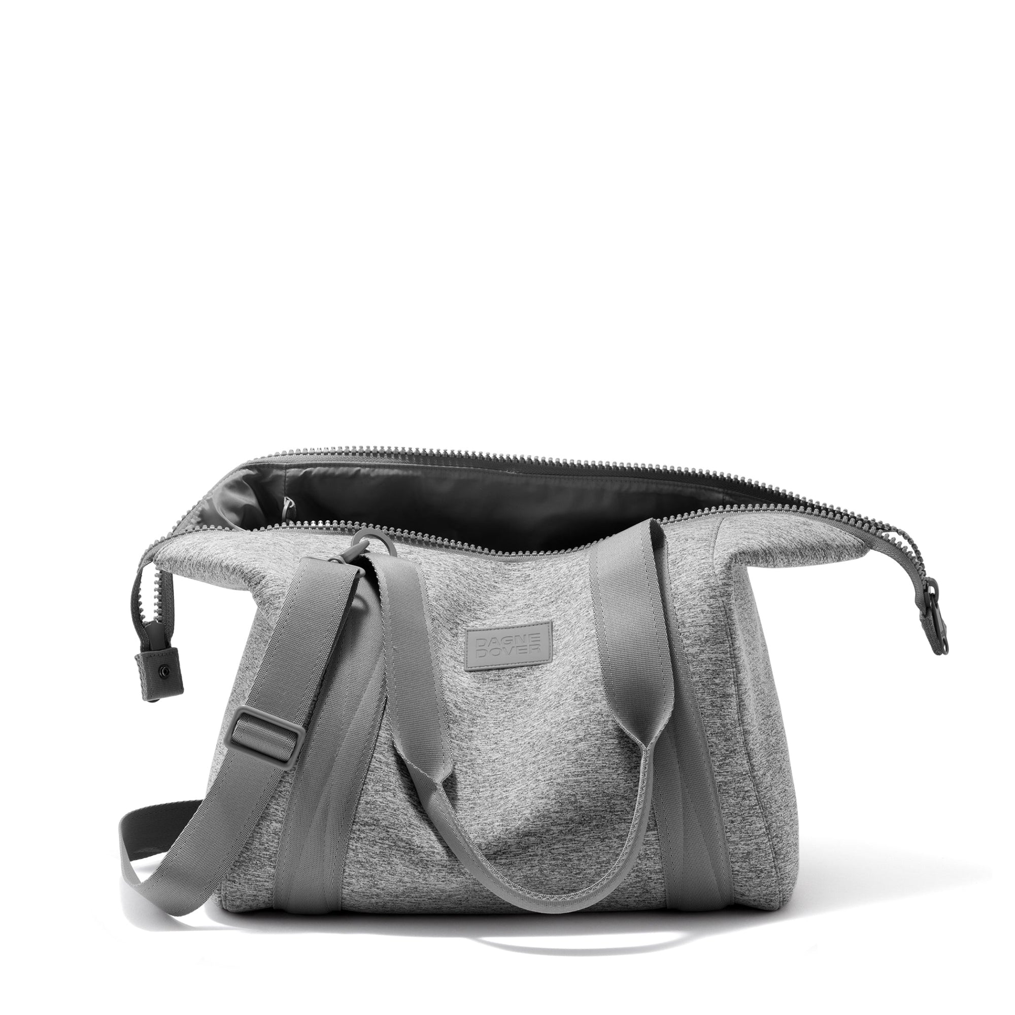 Landon Carryall | Heather Grey | Neoprene | Medium