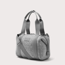 Landon Carryall | Heather Grey | Neoprene | Small