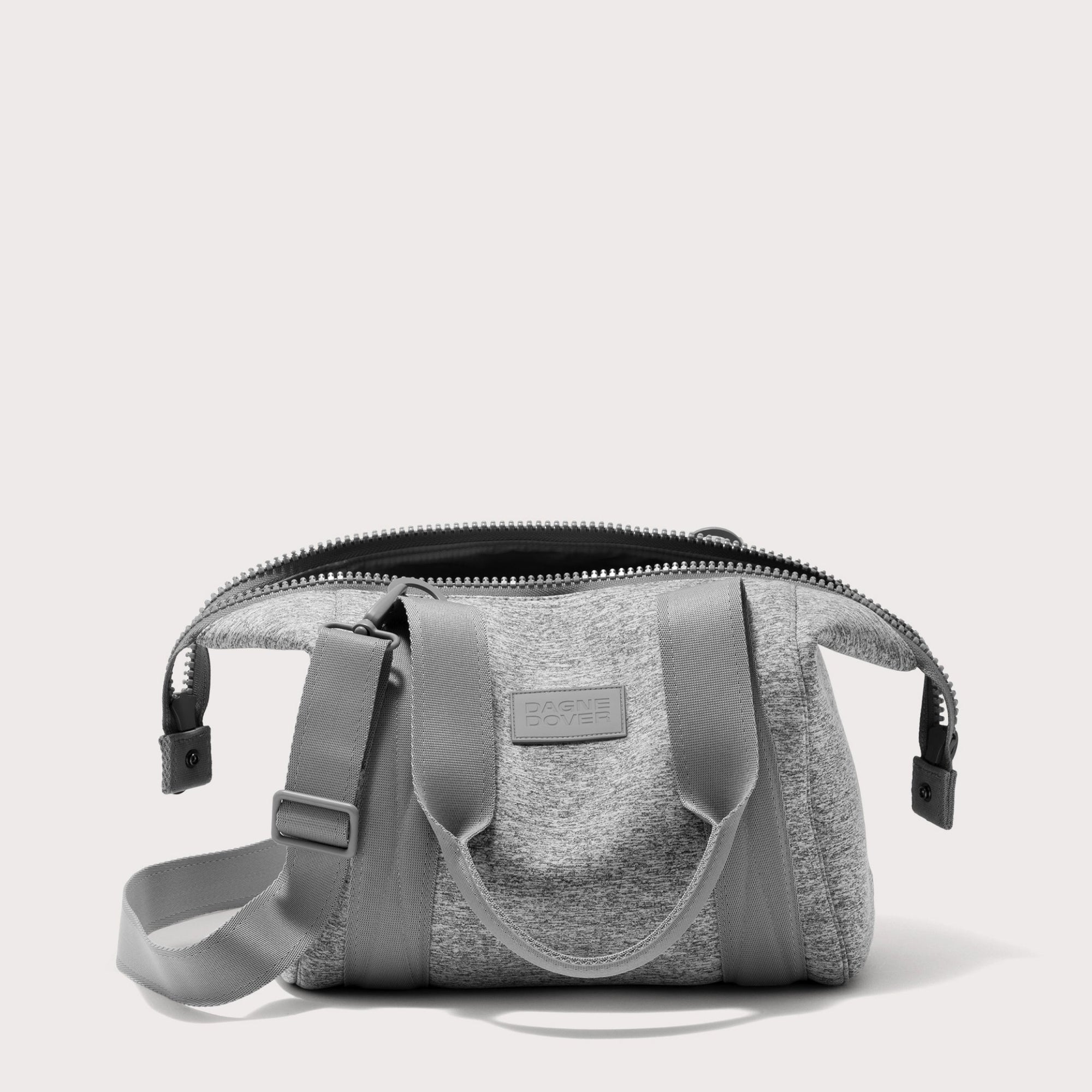 Landon Carryall | Heather Grey | Neoprene | Small