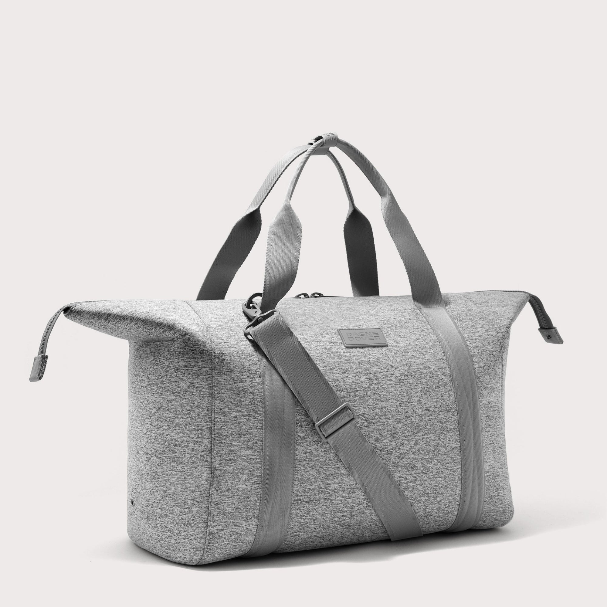 Landon Carryall | Heather Grey | Neoprene | Extra Large