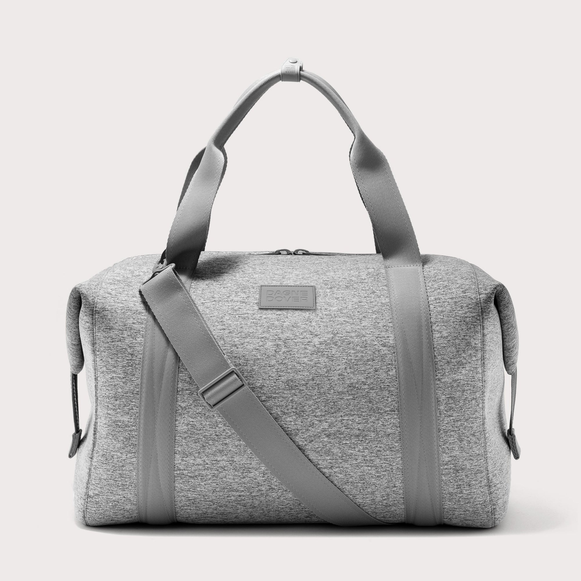 Landon Carryall | Heather Grey | Neoprene | Extra Large