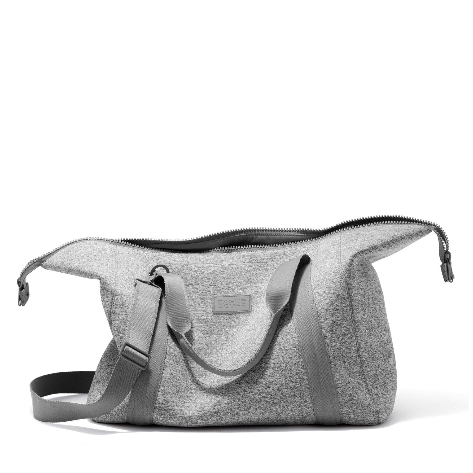 Landon Carryall | Heather Grey | Neoprene | Extra Large