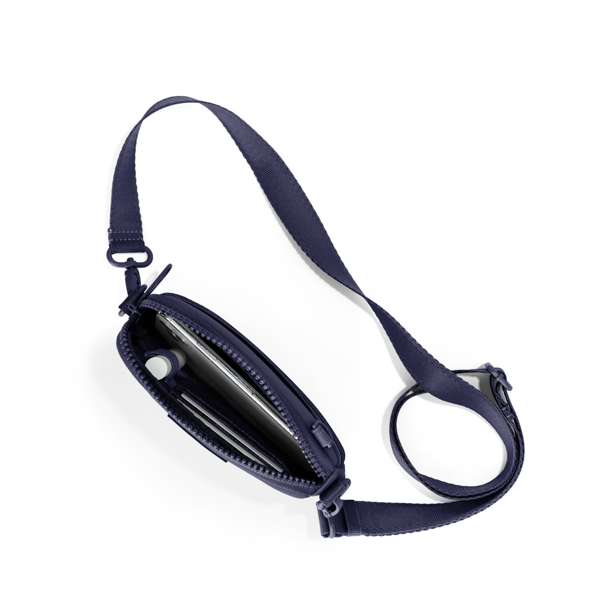 Mara Phone Sling | Storm | Neoprene | One Size