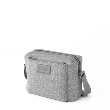 Micah Crossbody | Heather Grey | Neoprene | One Size