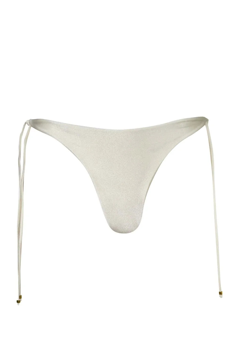 Alice Bikini Bottom | Silver