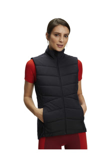 Women | TK Vest | Black