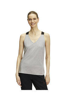 Women | TK Sleeveless Top | Grey-Heath