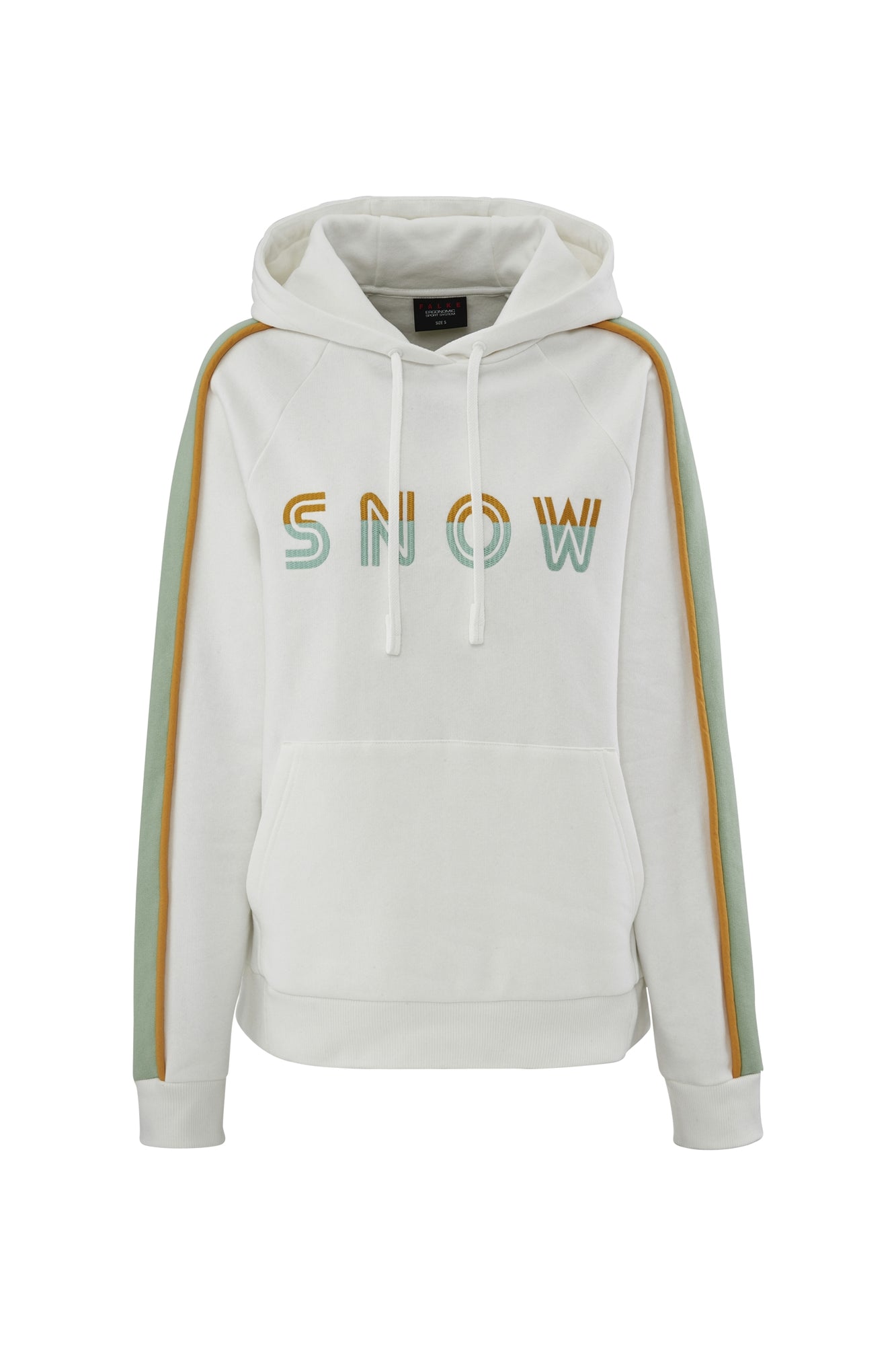 Women | SK Sweat Hoody | Off-White