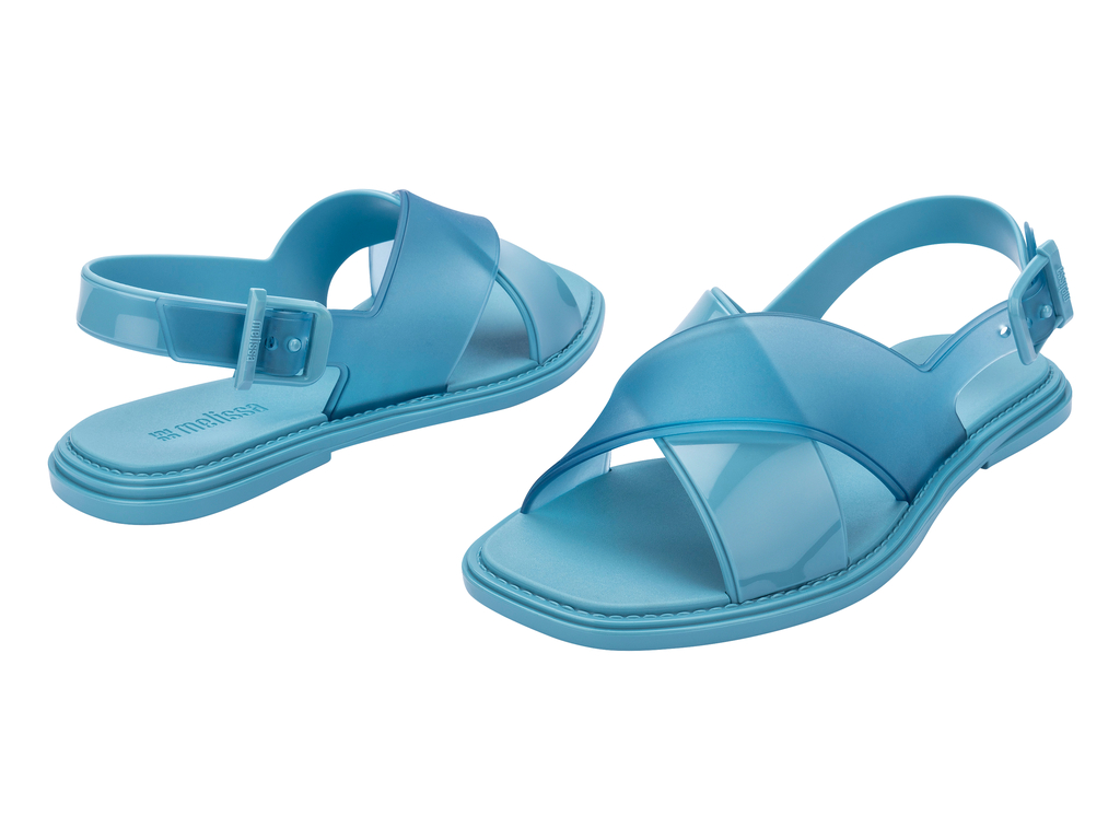 Womens | Cleo Sandal | Light Blue