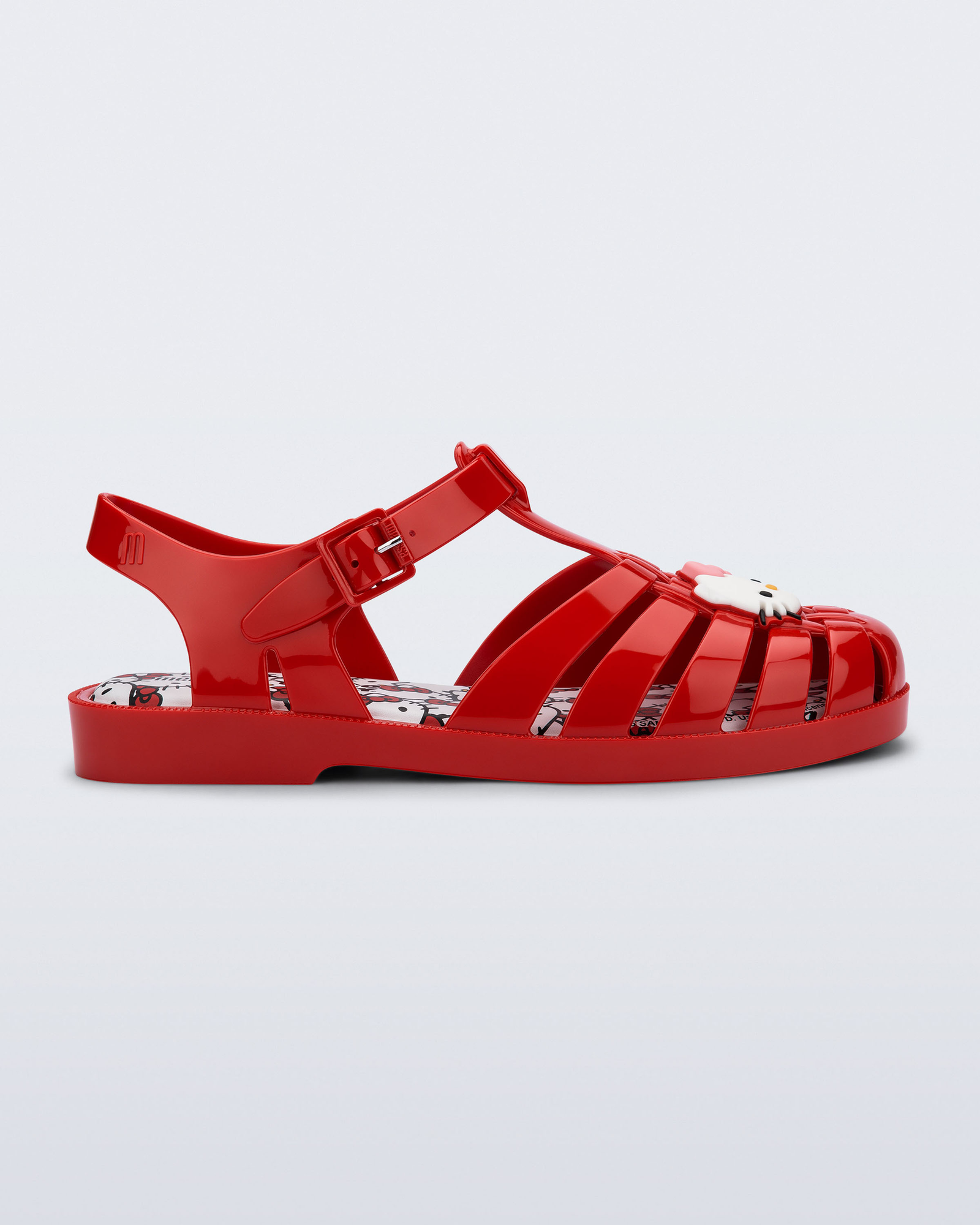 Womens | Possession and Hello Kitty And Friends Sandal | Red