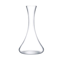 Jazz Wine Decanter | Clear Crystal