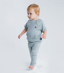 Newborn | Sports Set | Heather Grey