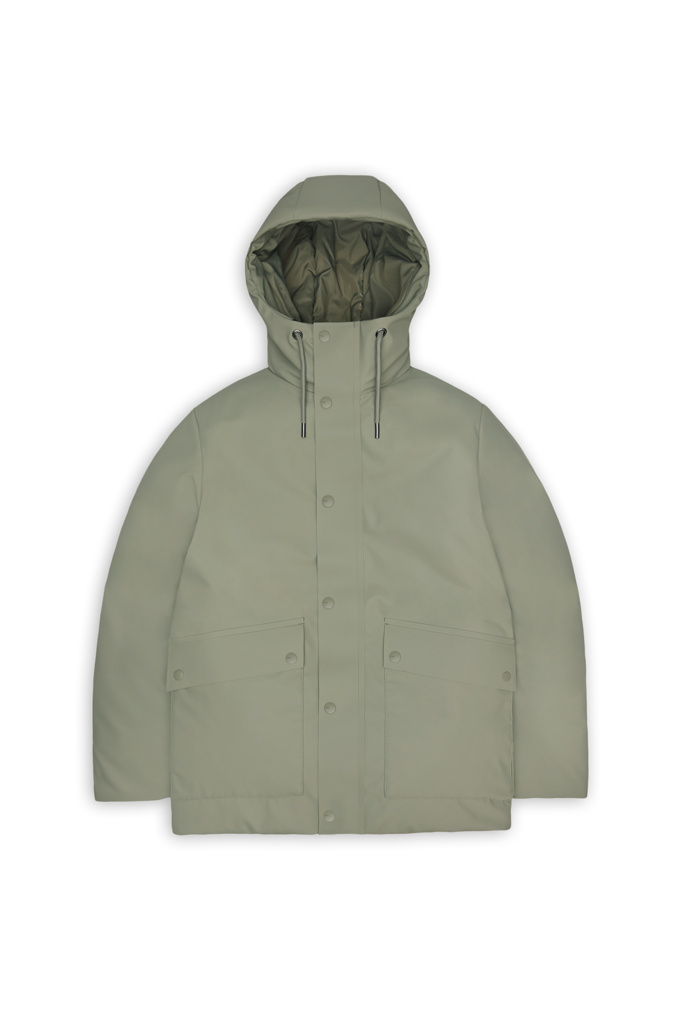 RAINS Nome Parka Drift Jacket